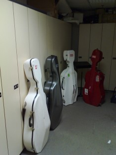 μεταφορά κιθάρων