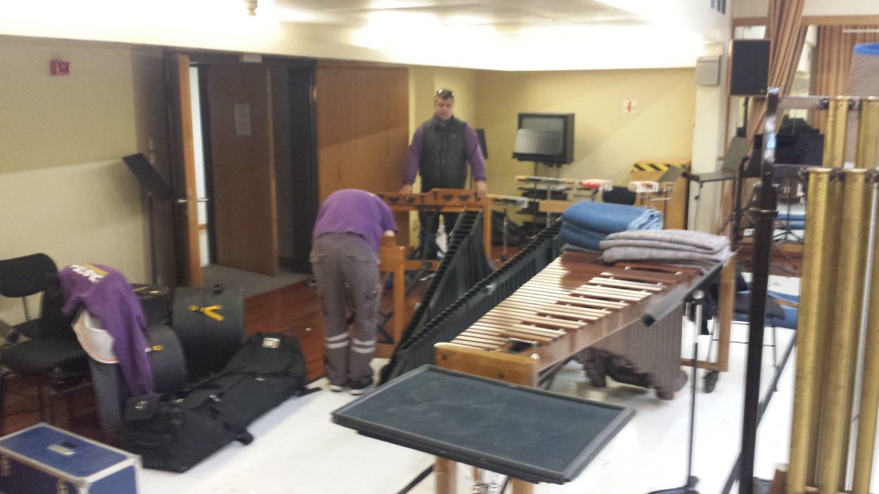 Αποσυναρμολόγηση οργάνων Αποσυναρμολόγηση μουσικών οργάνων