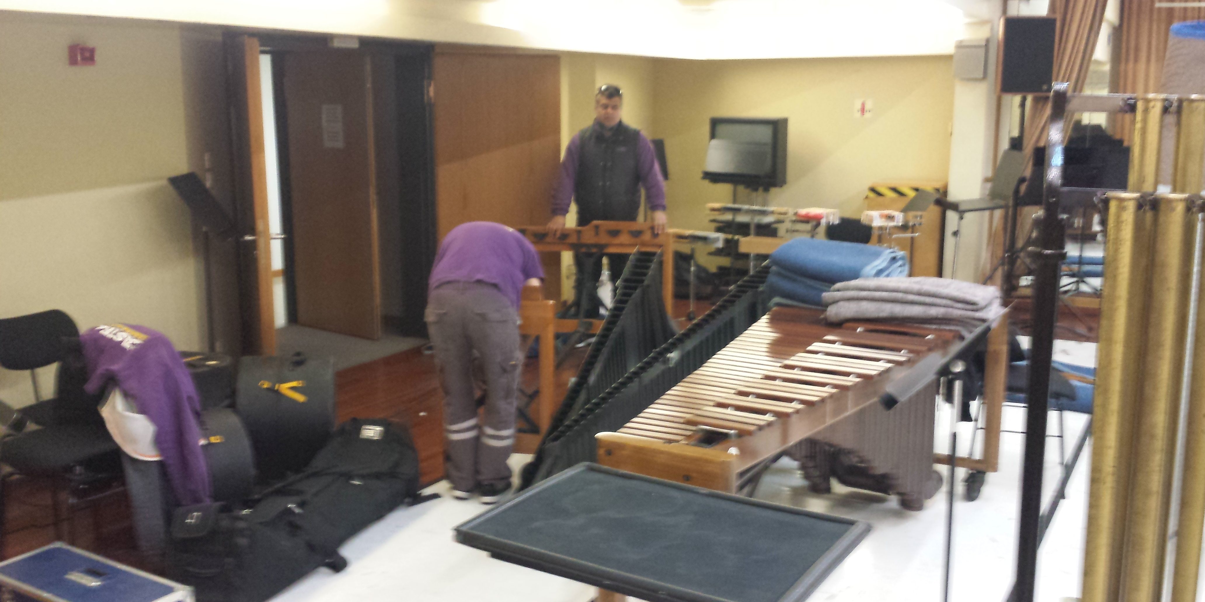 Αποσυναρμολόγηση οργάνων Αποσυναρμολόγηση μουσικών οργάνων