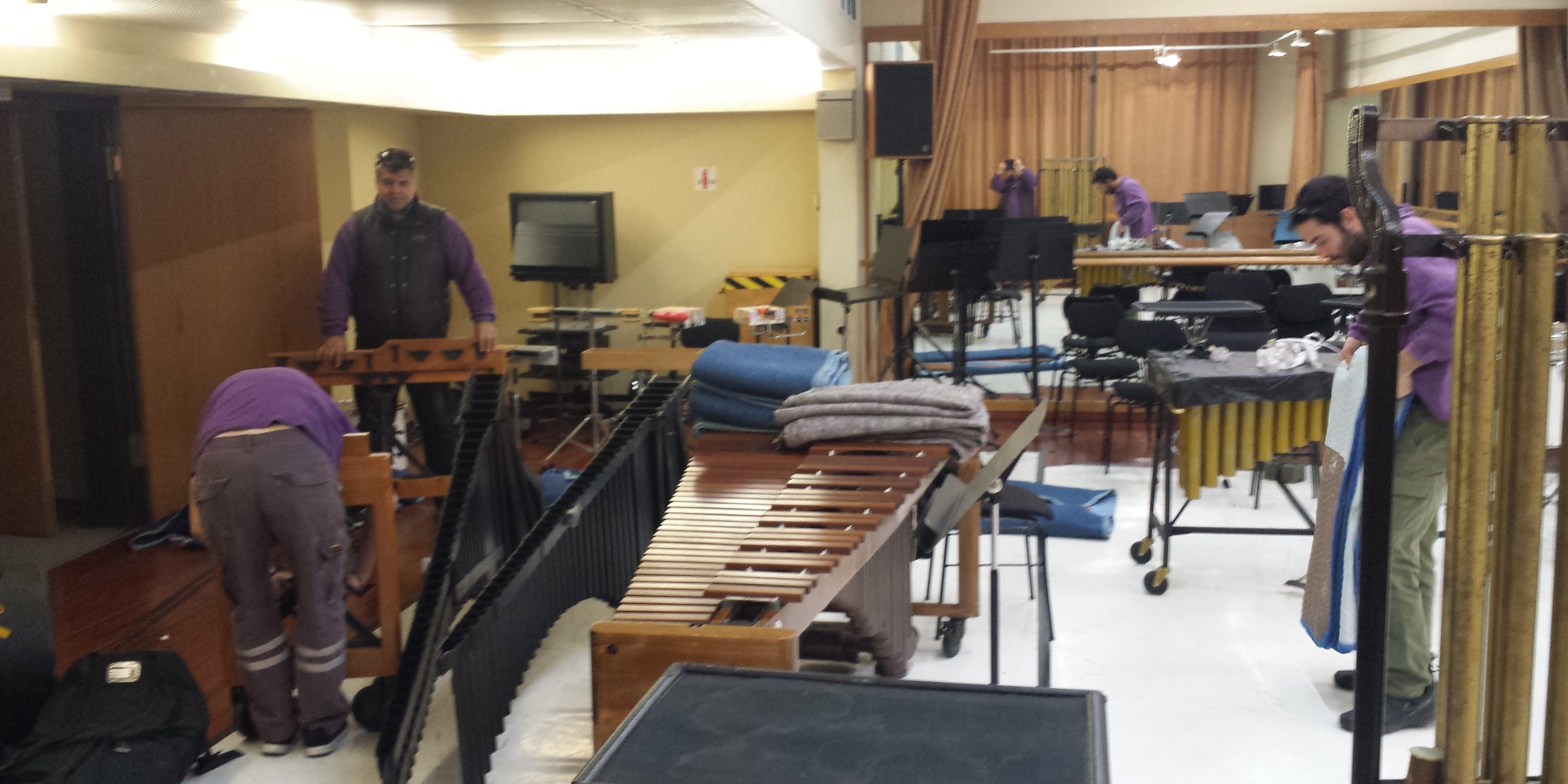 Μουσικά ορχηστρικά όργανα