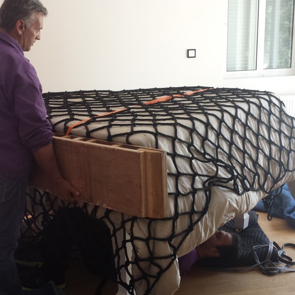 Εγγύηση μεταφοράς πιάνου