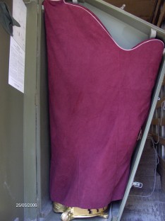 Μεταφορά άρπας